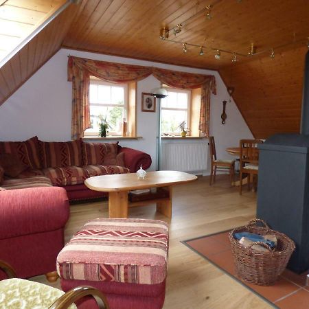 Ferienwohnung Bachmanns Ruh Wietzendorf Exterior foto