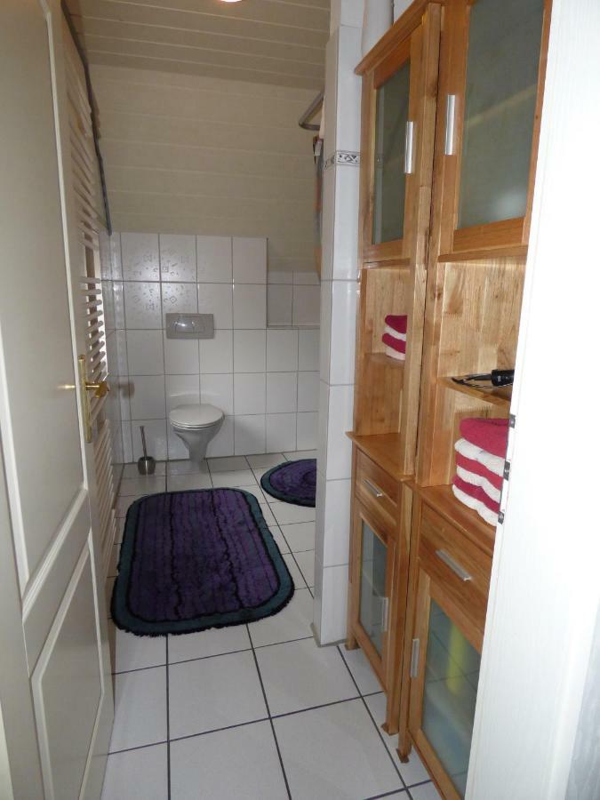 Ferienwohnung Bachmanns Ruh Wietzendorf Exterior foto