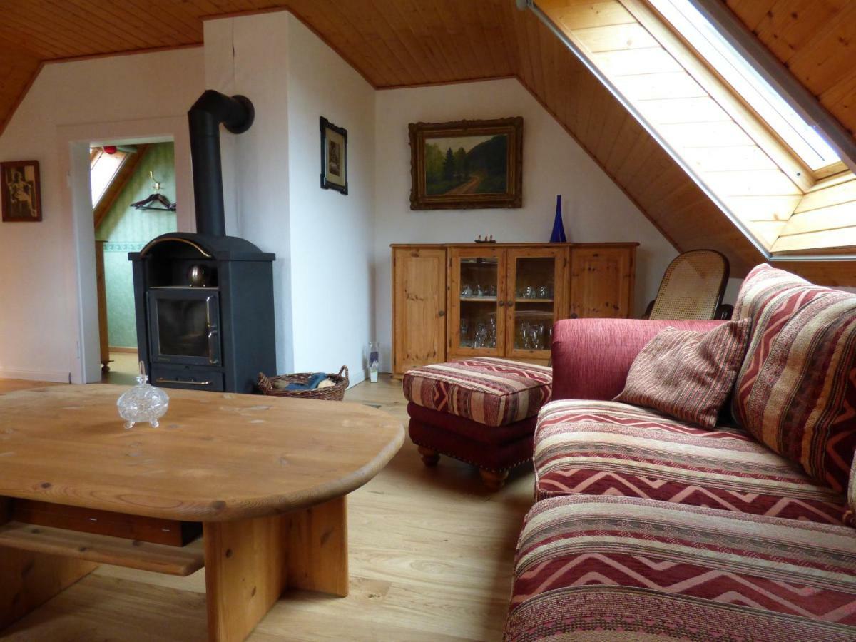 Ferienwohnung Bachmanns Ruh Wietzendorf Exterior foto