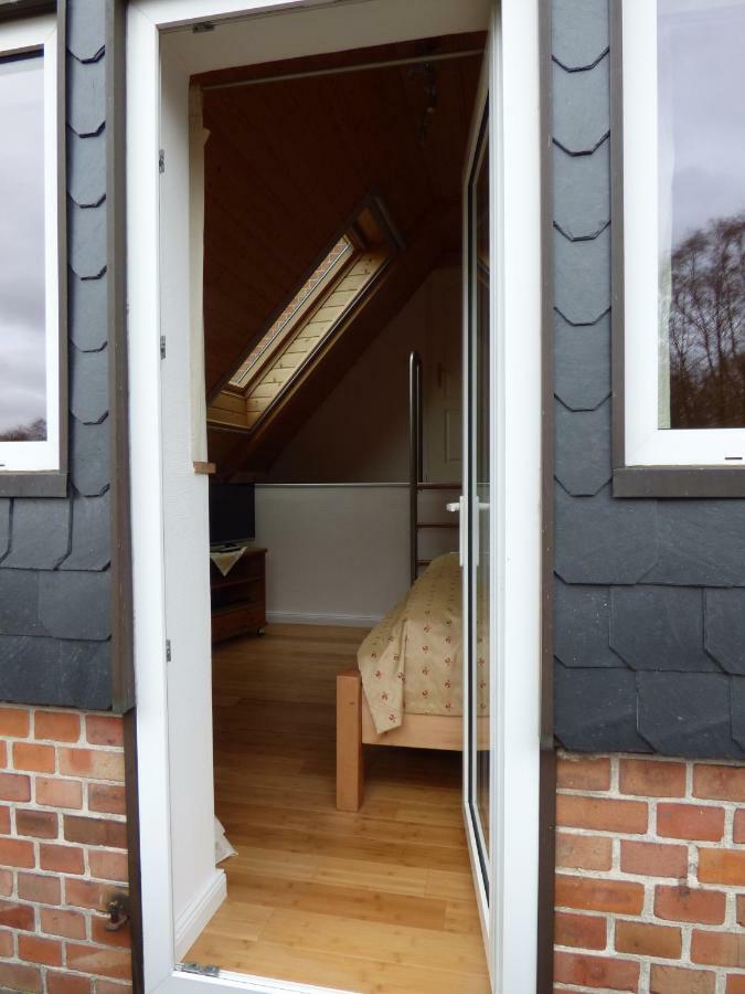 Ferienwohnung Bachmanns Ruh Wietzendorf Exterior foto