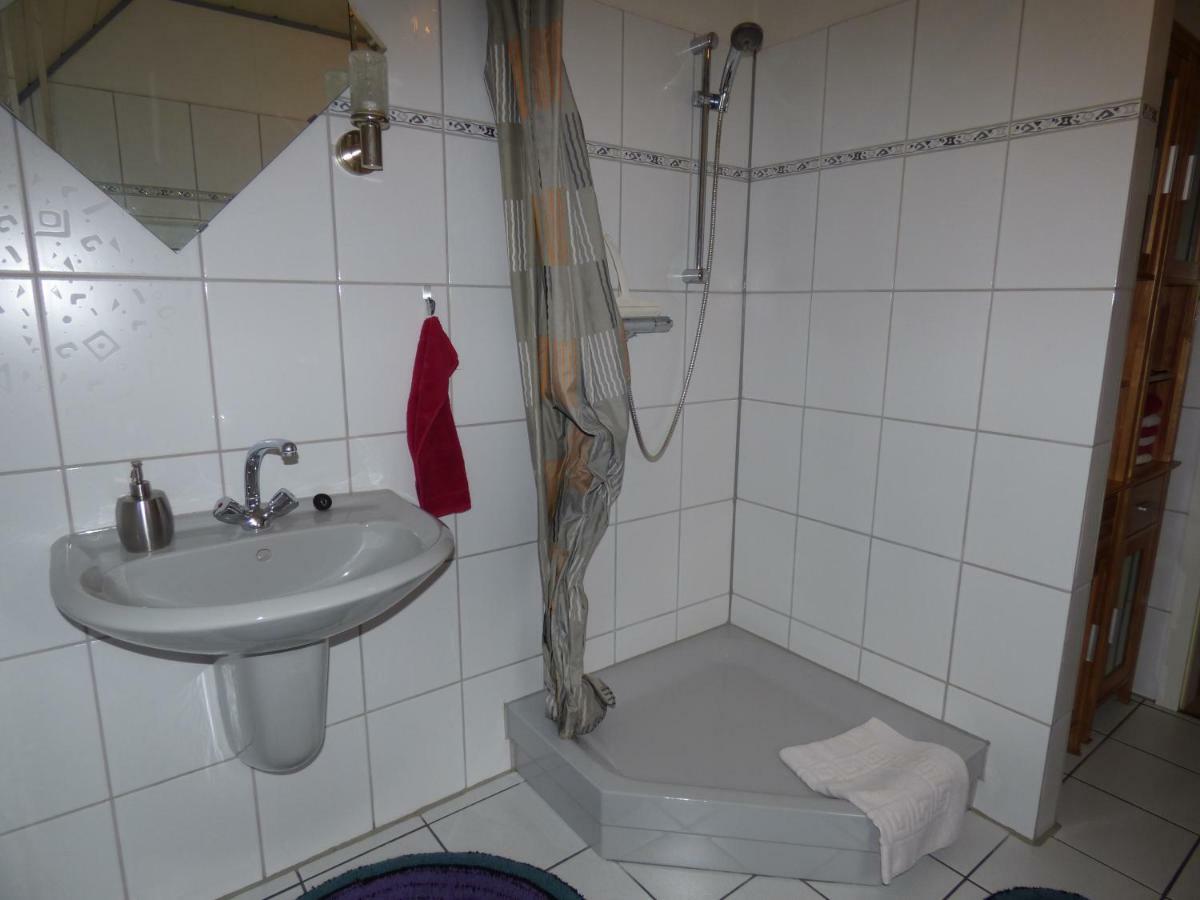 Ferienwohnung Bachmanns Ruh Wietzendorf Exterior foto